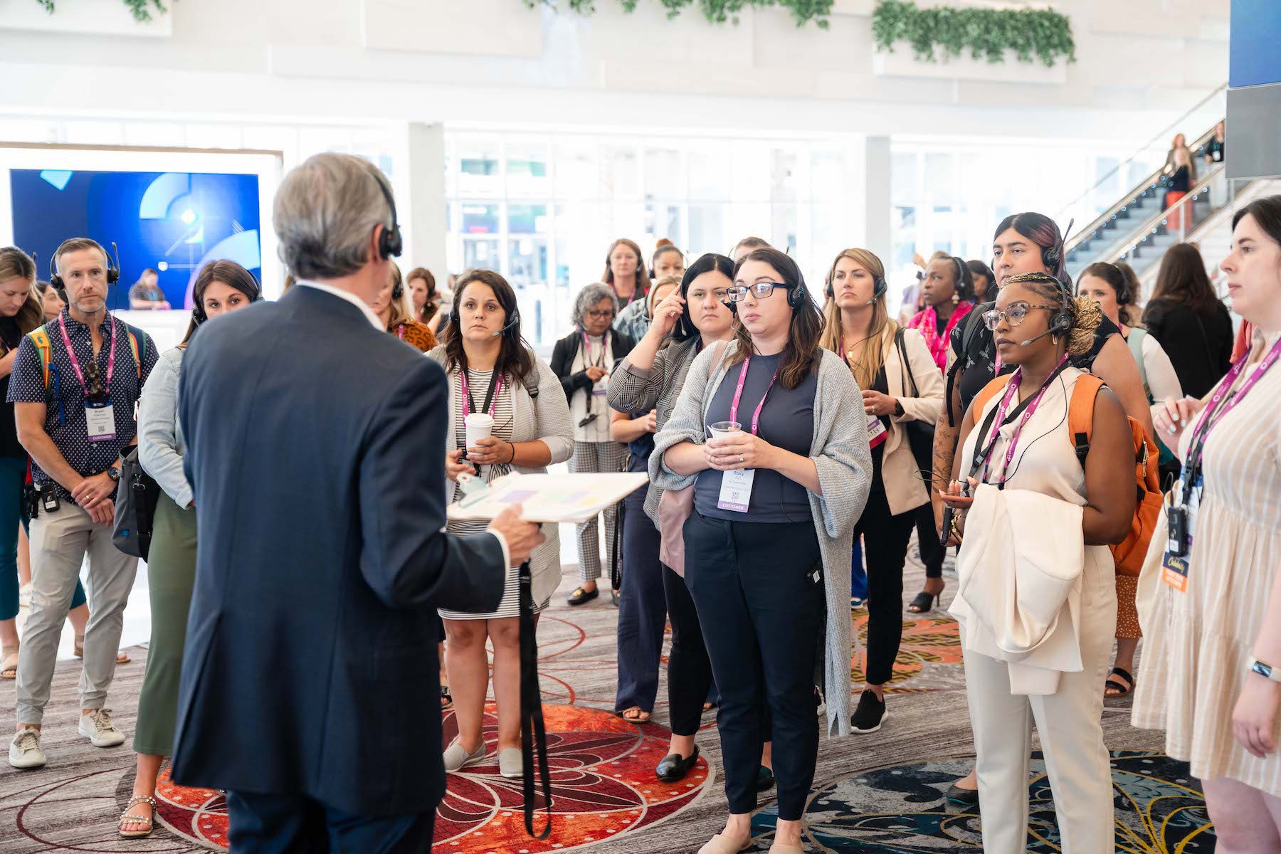 Sound of Success for Event Planners at Cvent CONNECT Implecho